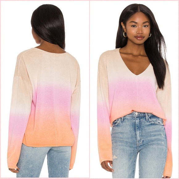 Sanctuary Revolve Horizon Ombre Pink 